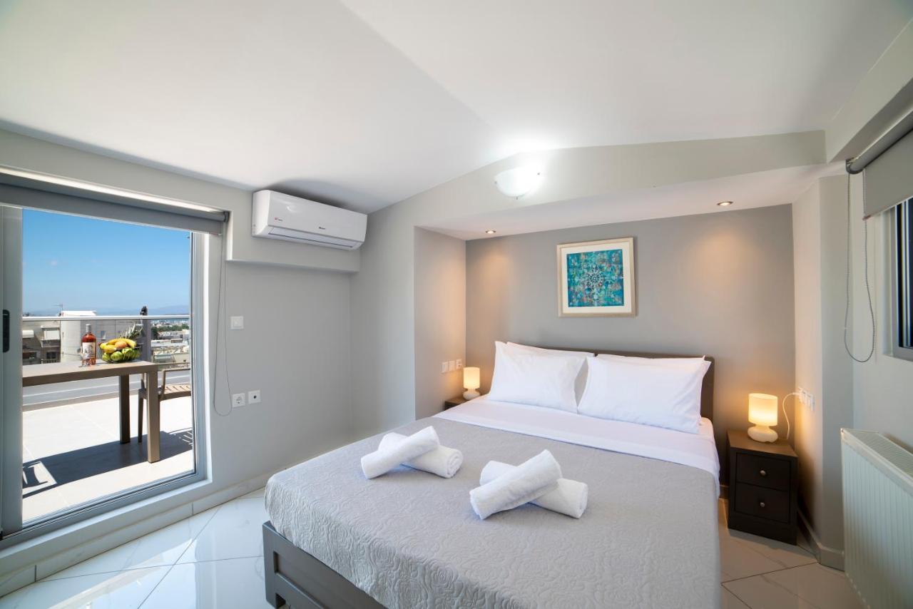 Sunshine Suite Junior Chania  Exterior photo