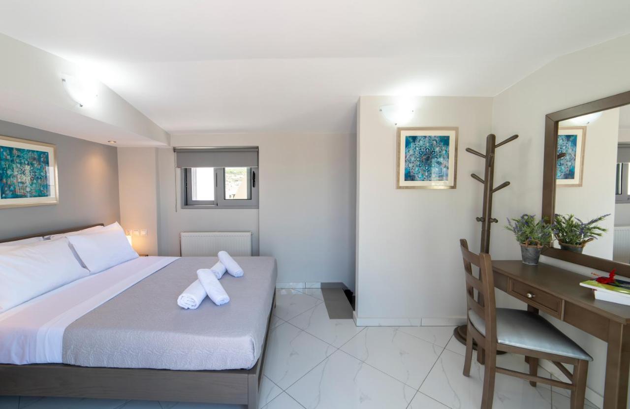Sunshine Suite Junior Chania  Exterior photo