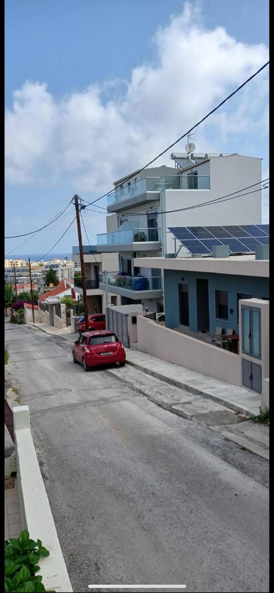 Sunshine Suite Junior Chania  Exterior photo