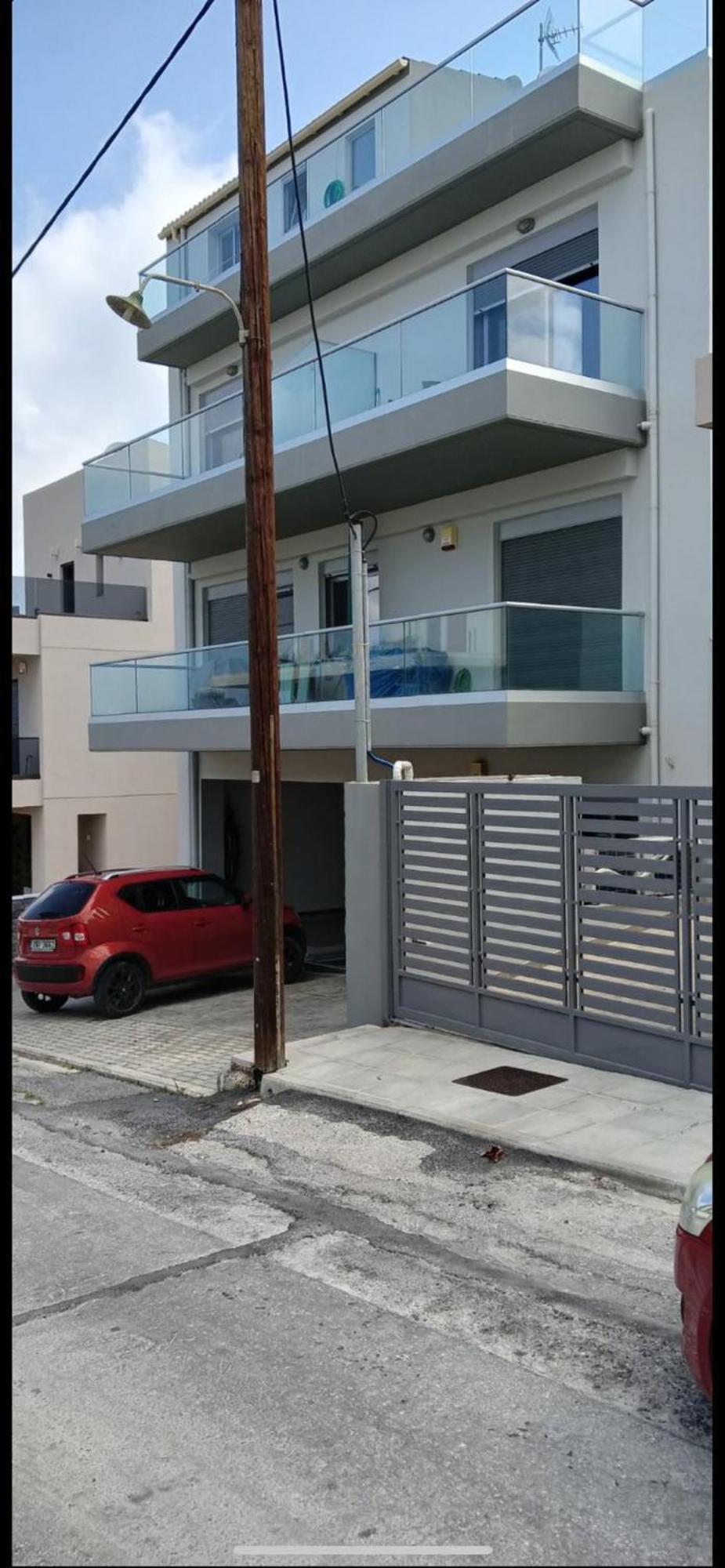 Sunshine Suite Junior Chania  Exterior photo